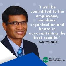 Prince George Electric Cooperative's Board of Directors has appointed…