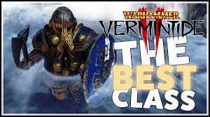 In this simple guide, we detail all the available heroes and careers in vermintide 2. Vermintide 2 The Best Hero Class To Level Youtube