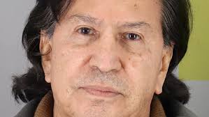 Former Peruvian president arrested in U.S.