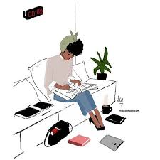 Work Until You No Longer Have To Introduce Yourself Meaning Entrepreneur S Life Work Until You No Longer Have To Introduce Yourself Happy Sunday Nichollekobi Black Art Nature Art Prints Black Love Art