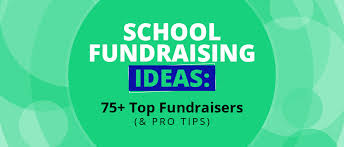 An extensive list of fundraising ideas right?!? School Fundraising Ideas 75 Top Fundraisers Pro Tips