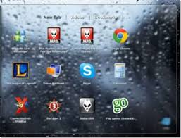 Use drop shadows for icon labels on the desktop. 10 Free Software To Arrange Desktop Icons