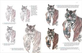 Colored Pencil Animal Kingdom A Guide To Drawing Animals In Living Color Liu Xiaone 9781441324115 Amazon Com Books