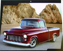 Image result for Malcab Brown 1955 Truck