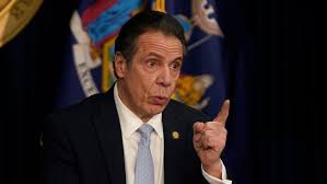 His resignation comes one week after an investigation by new york attorney general letitia james that. Current Aide To Andrew Cuomo Accuses New York Governor Of Sexual Harassment Cbc News