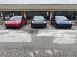 Nano ceramic window tint is the best quality film on the market for your car. Tesla Model 3 Reeder S Auto Tint Ceramic Coatings The Most Reviewed Window Tint Shop In Pinellas