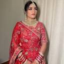 Kamakshi V Soni🧿Makeup Artist | My gorgeous Kashmiri bride on her ...