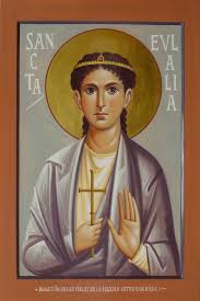 Image result for Eulalia