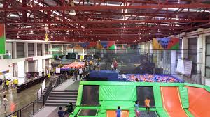 Universal time coordinated gmt / utc: Jump Street Trampoline Park