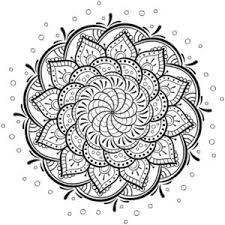 This compilation of over 200 free, printable, summer coloring pages will keep your kids happy and out of trouble during the heat of summer. Free Printable Coloring Pages Color A Mandala