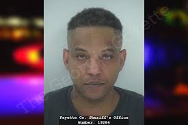 Gregory Gray — Fayette County Jail Bookings