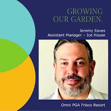 Join us in celebrating Jeremy Eaves