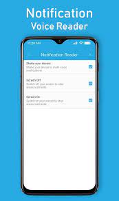 Enable/disable bluetooth device or wired headsets. Notification Voice Reader Notification Announcer For Android Apk Download