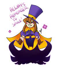 Pin On A Hat In Time