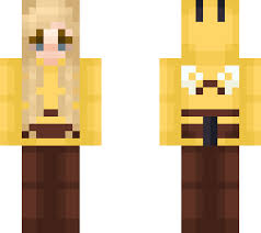 I haft to say man you are the best :) 1. Bee Onesie Minecraft Skin