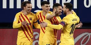 Noticias resultados clasificación calendario equipos estadísticas palmarés. Horarios Barcelona Vs Huesca Por La Liga Espanola Hoy