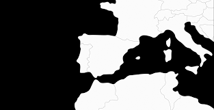 Africa is the second largest continent, by both area and population. Destination Highlights Blank Map Of Ancient Mediterranean World Full Size Png Download Seekpng