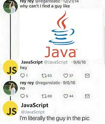 To master it, then you have a decade. Java Javascript Programmerhumor