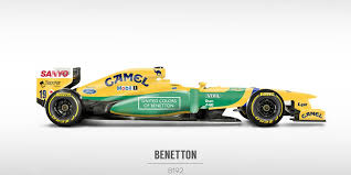 F1 2021 my team liveries. Retro Liveries On Modern Formula 1 Cars What S Old Is New
