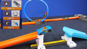 hot wheels track builder abc s boost it loop it jump it part a b c youtube hot wheels track builder abc s boost it loop it jump it part a b c
