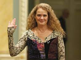 Julie payette cc cmm com cq cd dstj (born october 20, 1963) is the governor general of canada, the 29th officeholder since canadian confederation. Humiliation Disrespect Condescension Scathing Report Details Julie Payette S Toxic Reign At Rideau Hall The Star
