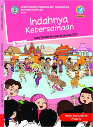 Beberapa teman pembaca setia blog ini meminta untuk memposting dan memberikan tautan untuk buku guru (bg) dan buku siswa (bs) untuk edisi revisi 2017. Buku Siswa Tematik Terpadu Sd Mi Kelas Iv Tema 1 Indahnya Kebersamaan Buku Sekolah Elektronik
