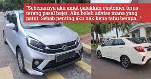 Bigger engines pays more tax. Akak Ni Kongsi Cara Nak Pilih Kereta Perodua Ikut Bajet Siap Kongsi Tips Kiraan Kos Bulanan Supaya Mampu Milik