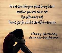 Heart touching quotes about life. 50 Best Birthday Wishes For Ex Bf Boyfriend In 2021
