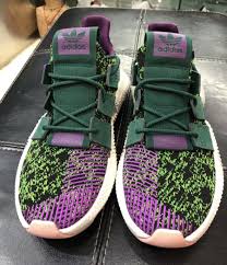 Maybe you would like to learn more about one of these? Dragon Ball Z Adidas Prophere Cell D97053 Release Date Sneakerfiles
