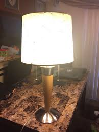 Amore is a perfect addition to any room with modern or contemporary decor. Emess Lighting Natural Wood And Stainless Steel Modern Lamp For Sale In Phoenix Az Offerup Modern Lamp Lamps For Sale Lamp