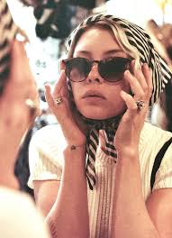 Garrett Leight MORNINGSIDE Bio Rose · EYE GALLERY PARIS