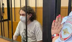 Jun 12, 2021 · блогер юрий хованский, задержанный ранее по делу об оправдании терроризма, признал свою вину частично. V Peterburge Sud Arestoval Blogera Hovanskogo Na 2 Mesyaca