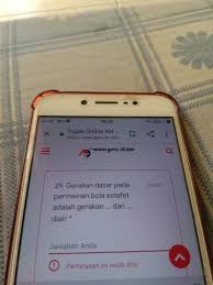 We did not find results for: Gerakan Dasar Pada Permainan Bola Estafet Adalah Gerakan Brainly Co Id