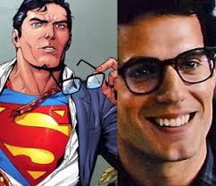 Clark Kent (Henry Cavill) Costume + Old School Superman