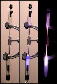 The atmosphere of mars has been found to contain 0.3 ppm of krypton. Questions And Answers What Does The Element Krypton Look Like