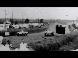 Le Mans 1955 Disaster How It Happened Youtube Auto