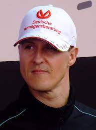 Not to be confused with the voice actor. Michael Schumacher Wikipedia