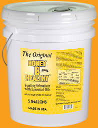Get yours before the sale ends! Honey B Healthy Original 5 Gal Honey B Healthy