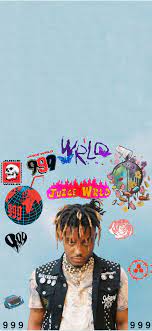 Juice wrld has been making waves in south africa and the world at large when it comes to music. Juice Wrld Logo Wallpapers Wallpaper Cave