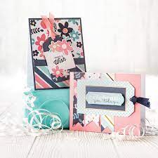 Card making kits makes it simple to create wonderful cards. Cardmaker Kit Of The Month Club Start Today