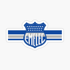 Fecha, canal de tv y horarios por la el domingo (18:00), emelec recibe a técnico universitario en su casa. Emelec Stickers Redbubble