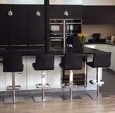 Maybe you would like to learn more about one of these? Stella 2 Adjustable Barstool 26 Colours Of Leather Breakfast Bar Stools
