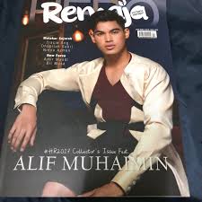 The competition is usually in alternating with the competition for the male version of the hero remaja (mister teen malaysia). Majalah Remaja Edisi Hero Remaja Books Stationery Magazines Others On Carousell