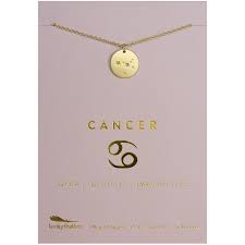 Discover over 436 of our best selection of 1 on aliexpress.com with. Lucky Feather Cancer Zodiac Necklace