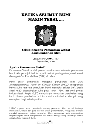 Suhu semakin meningkat dan cuaca semakin tidak menentu. Apa Itu Perubahan Iklim Dan Pemanasan Global
