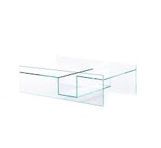 Designed By Piero Lissoni For Glas Italia Labyrinth Is A Series Of Low Glass Tables In 8 Mm Tempered And Glued Transparent Extralight Glass Glass Table Table Low Tables