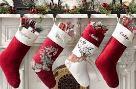 Knitted personalized christmas stocking $28.90 at etsy. 7 Reg 40 Pottery Barn Personalized Christmas Stockings Free Shipping Today Only