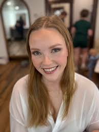 Cassie Sunderman at Wildfire salon