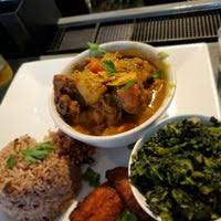 Depending on the restaurant food, a variety of factors such as geographic location, specialties, whether or not it is a chain can influence the type of menu items available. Karibbean Kitchen Caribbean Restaurant In Columbia Heights
