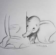Learn how to draw cute pictures using 300x250 942 images about cute drawings on we heart it see more about art. 25 Trendy Beautiful Art Animals Drawings Disney Art Drawings Cute Drawings Cute Disney Drawings